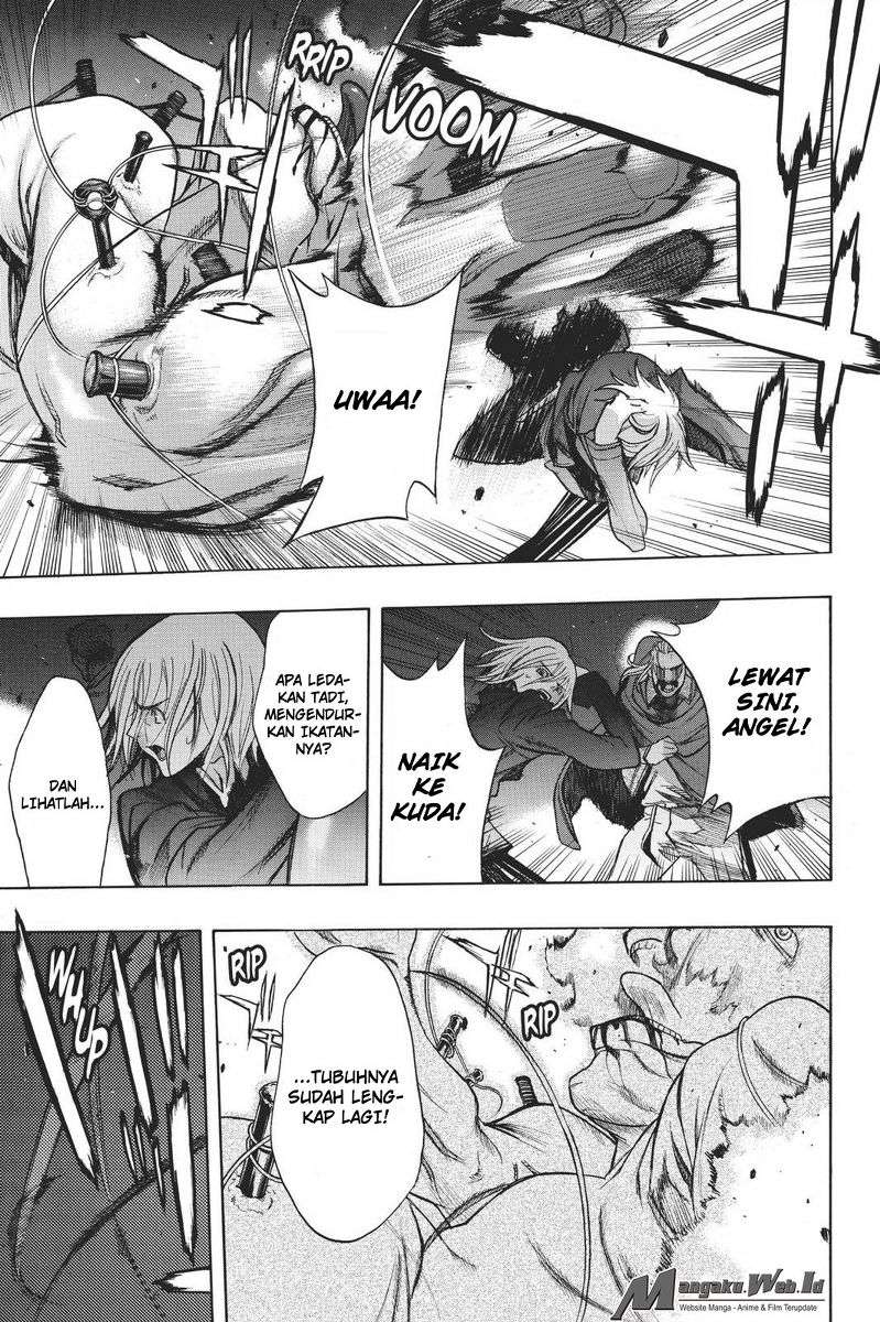 Shingeki no Kyojin – Before the Fall Chapter 17 - halaman 42