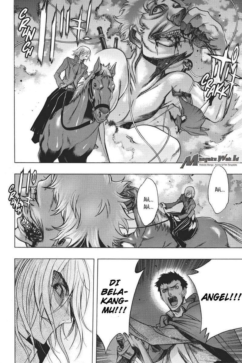 Shingeki no Kyojin – Before the Fall Chapter 17 - halaman 45