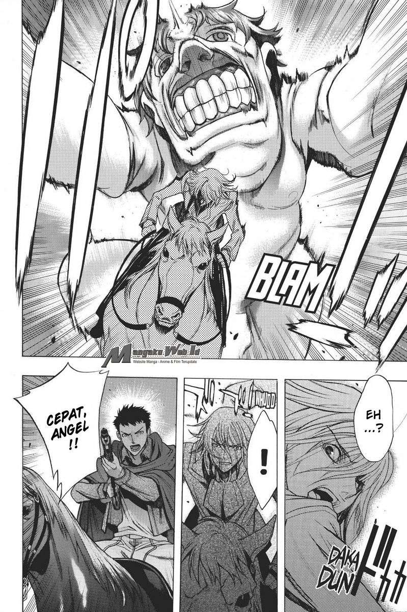 Shingeki no Kyojin – Before the Fall Chapter 17 - halaman 47