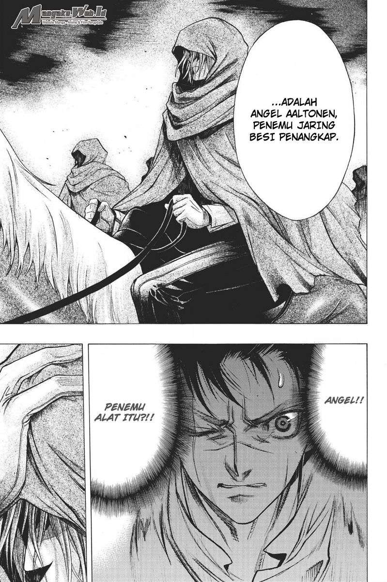 Shingeki no Kyojin – Before the Fall Chapter 17 - halaman 5