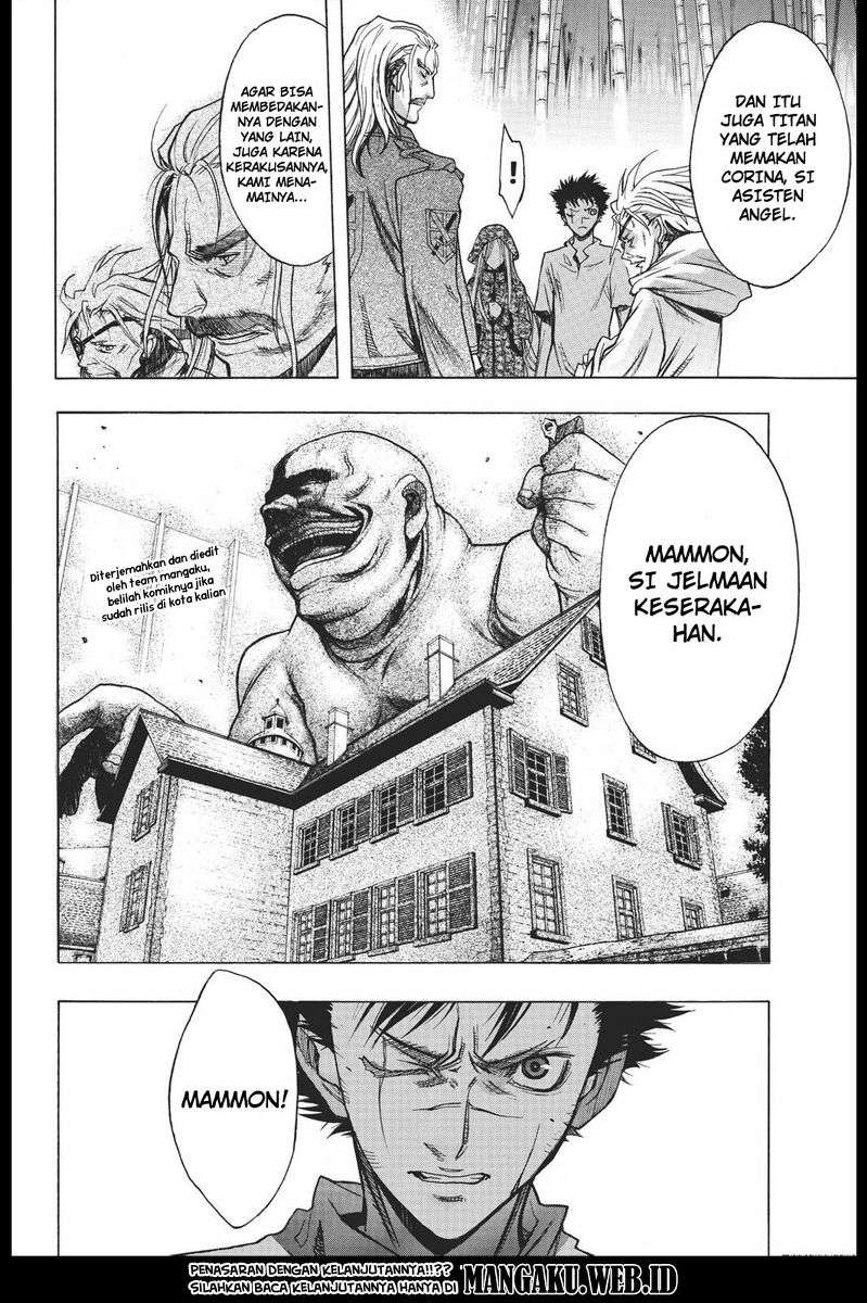 Shingeki no Kyojin – Before the Fall Chapter 17 - halaman 52