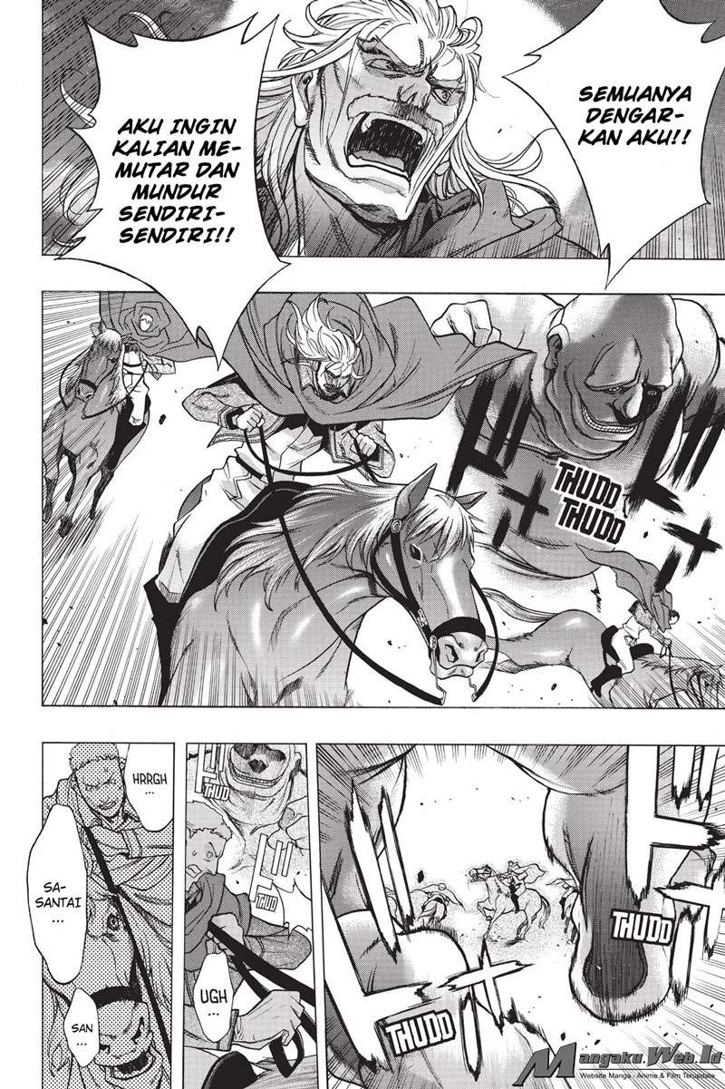 Shingeki no Kyojin – Before the Fall Chapter 18 - halaman 10