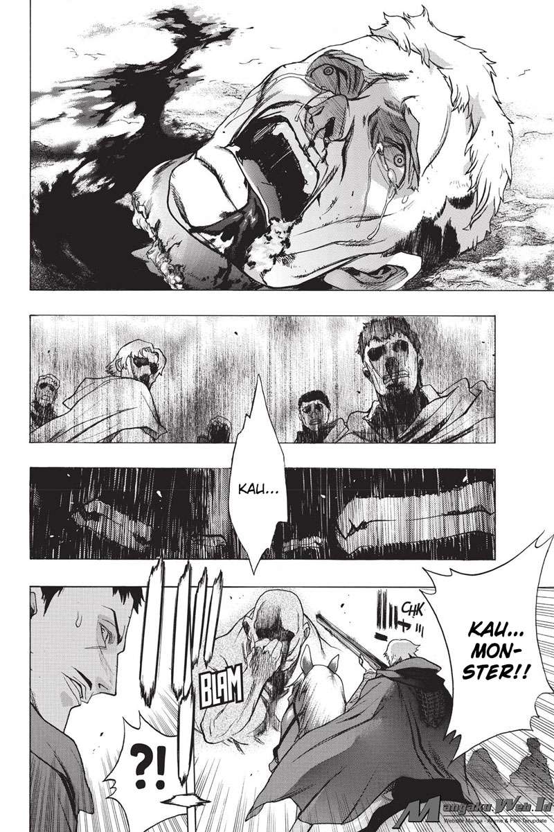Shingeki no Kyojin – Before the Fall Chapter 18 - halaman 14