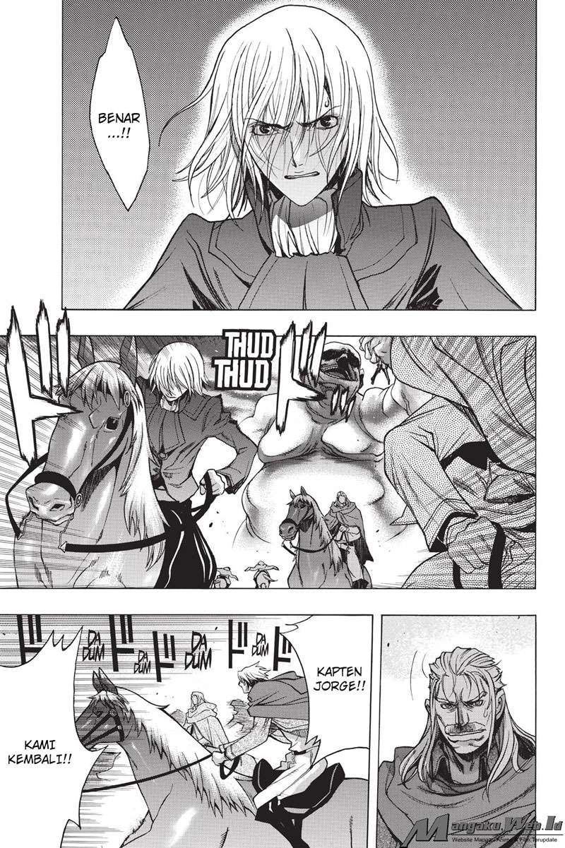 Shingeki no Kyojin – Before the Fall Chapter 18 - halaman 20