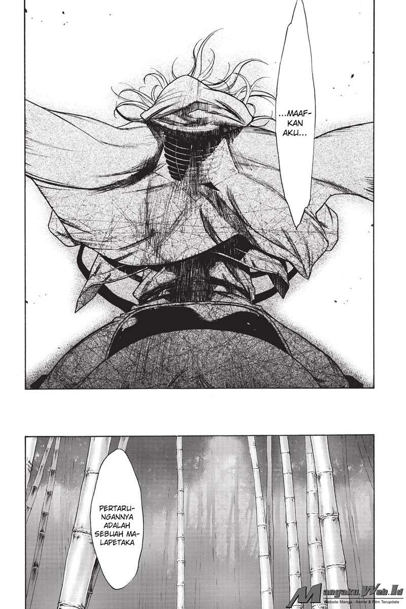 Shingeki no Kyojin – Before the Fall Chapter 18 - halaman 22