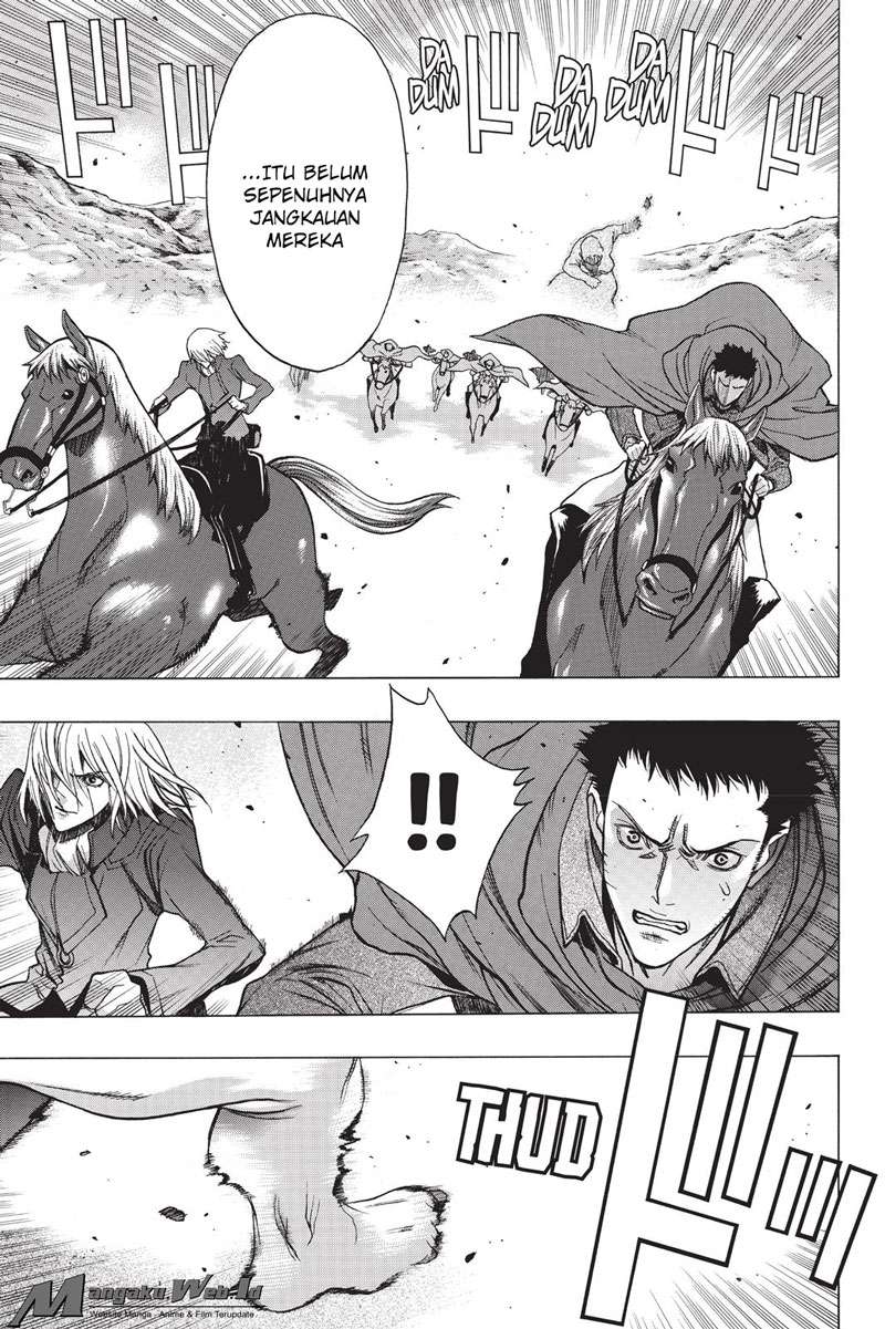 Shingeki no Kyojin – Before the Fall Chapter 18 - halaman 24