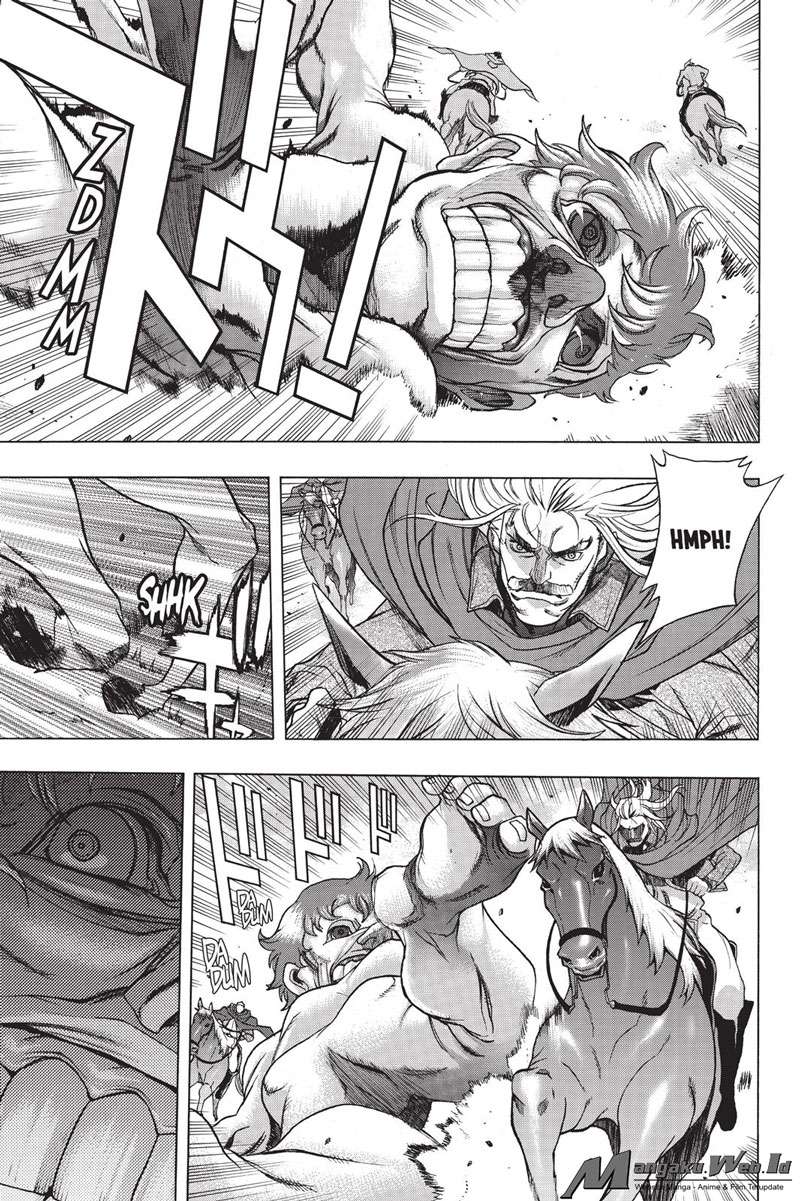Shingeki no Kyojin – Before the Fall Chapter 18 - halaman 26