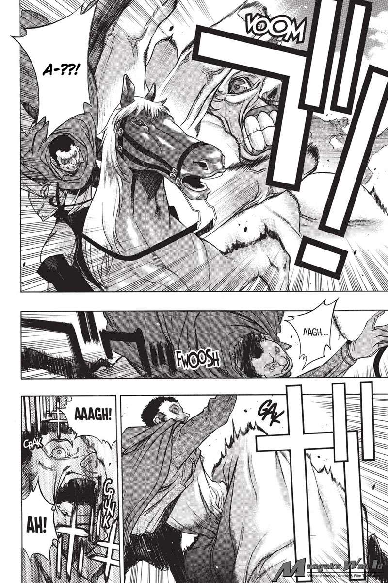 Shingeki no Kyojin – Before the Fall Chapter 18 - halaman 27