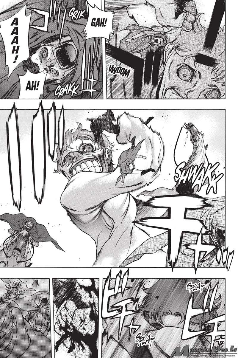 Shingeki no Kyojin – Before the Fall Chapter 18 - halaman 28