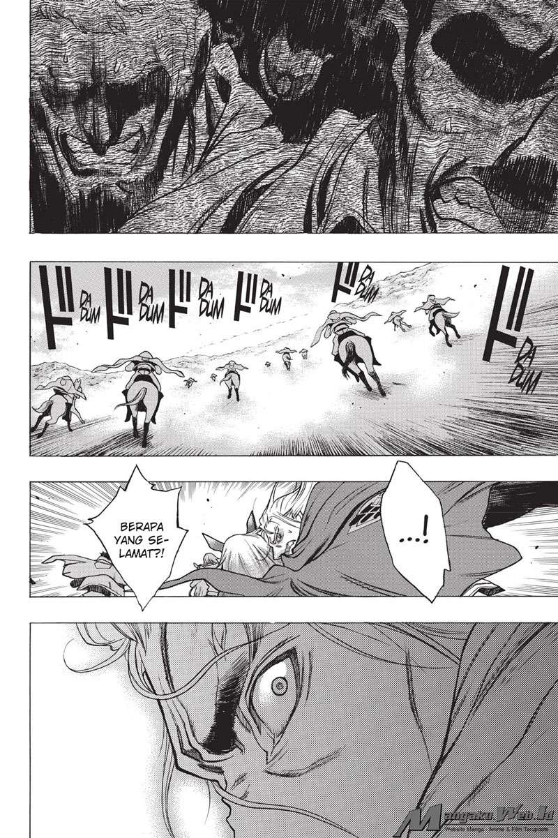 Shingeki no Kyojin – Before the Fall Chapter 18 - halaman 29