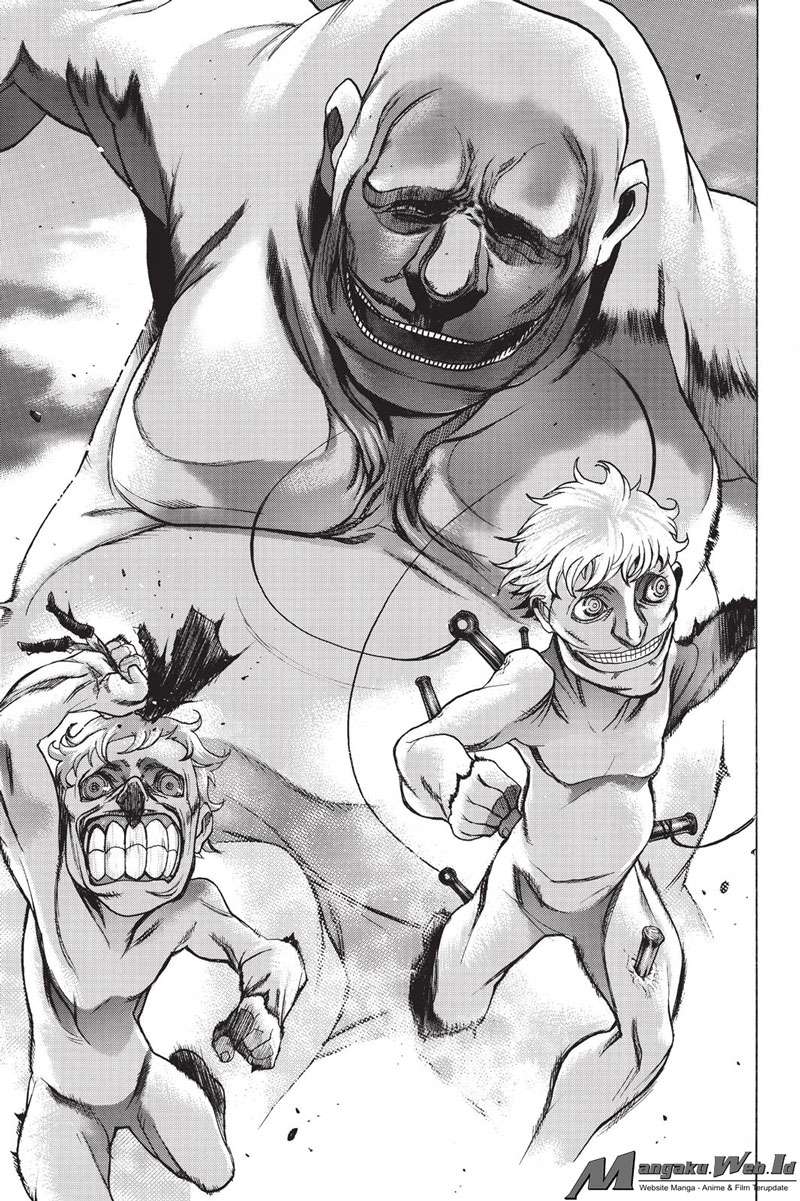 Shingeki no Kyojin – Before the Fall Chapter 18 - halaman 30