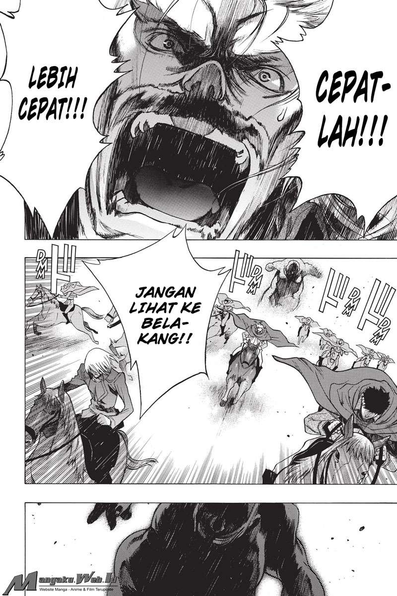 Shingeki no Kyojin – Before the Fall Chapter 18 - halaman 33
