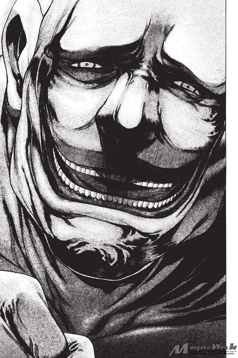 Shingeki no Kyojin – Before the Fall Chapter 18 - halaman 34