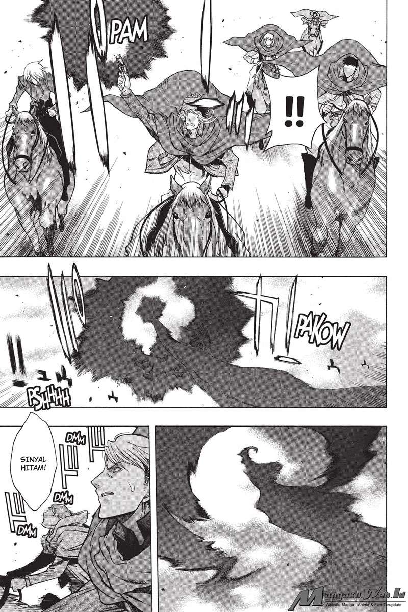 Shingeki no Kyojin – Before the Fall Chapter 18 - halaman 36