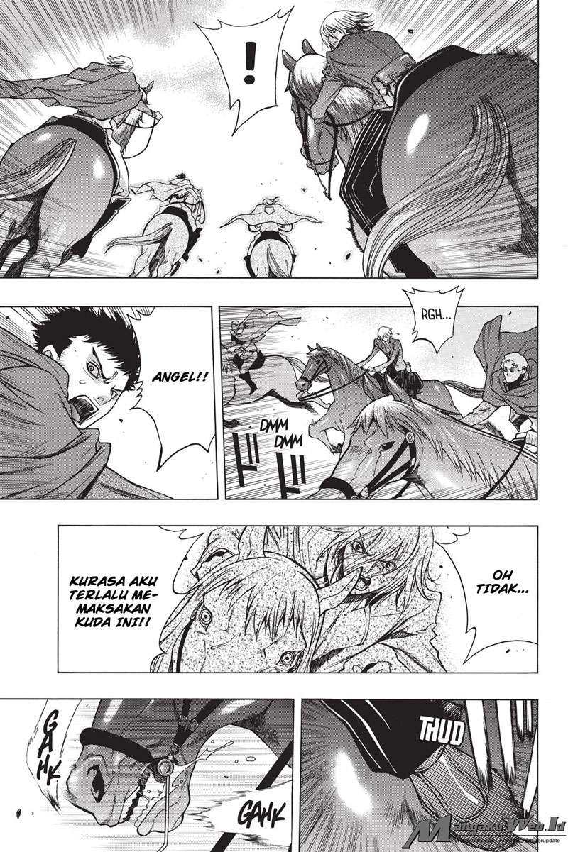 Shingeki no Kyojin – Before the Fall Chapter 18 - halaman 38