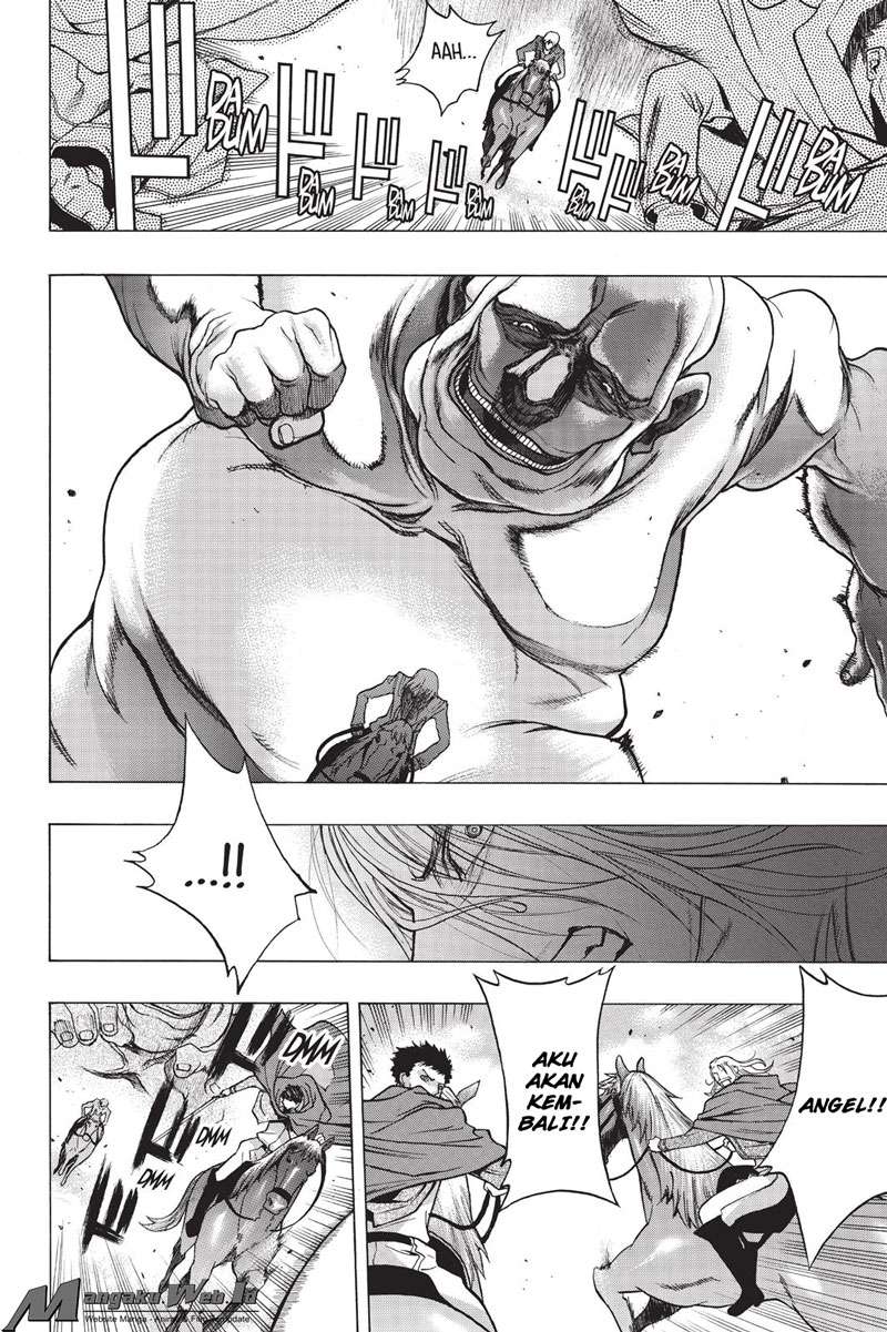 Shingeki no Kyojin – Before the Fall Chapter 18 - halaman 39