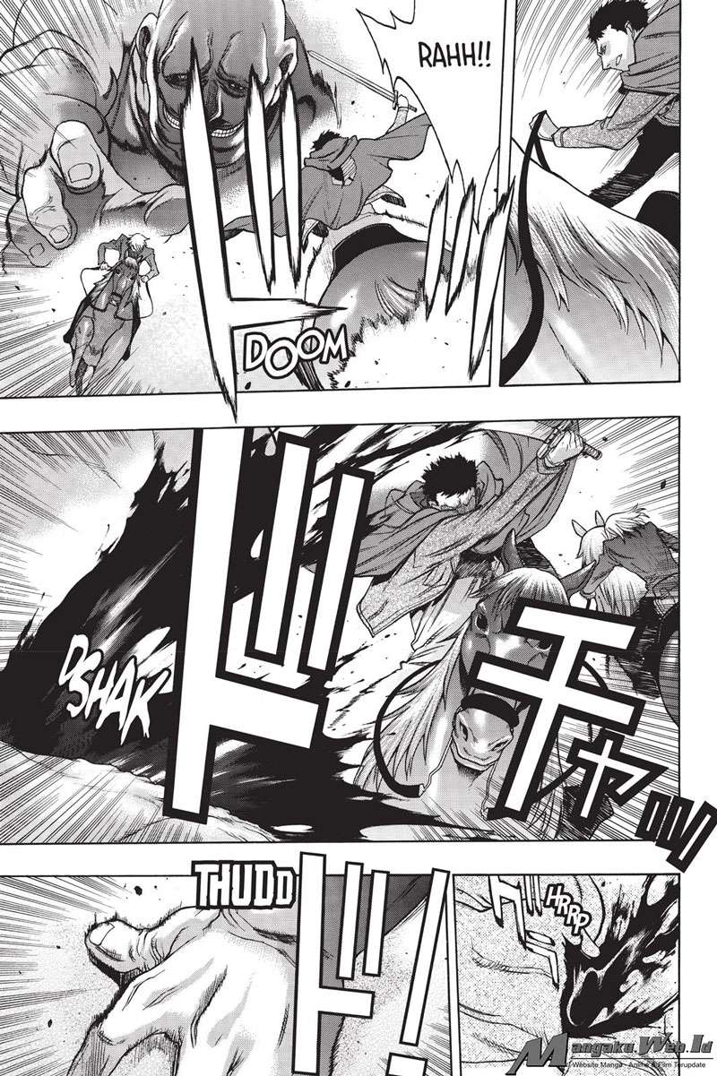 Shingeki no Kyojin – Before the Fall Chapter 18 - halaman 40