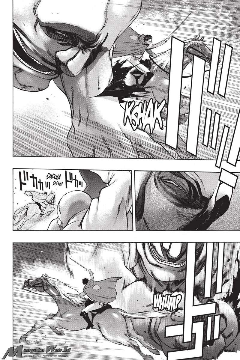 Shingeki no Kyojin – Before the Fall Chapter 18 - halaman 41