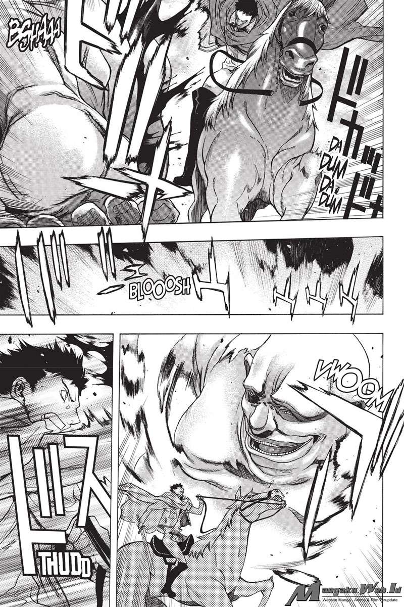 Shingeki no Kyojin – Before the Fall Chapter 18 - halaman 42