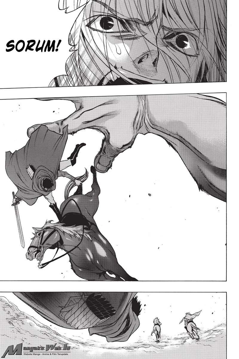 Shingeki no Kyojin – Before the Fall Chapter 18 - halaman 44