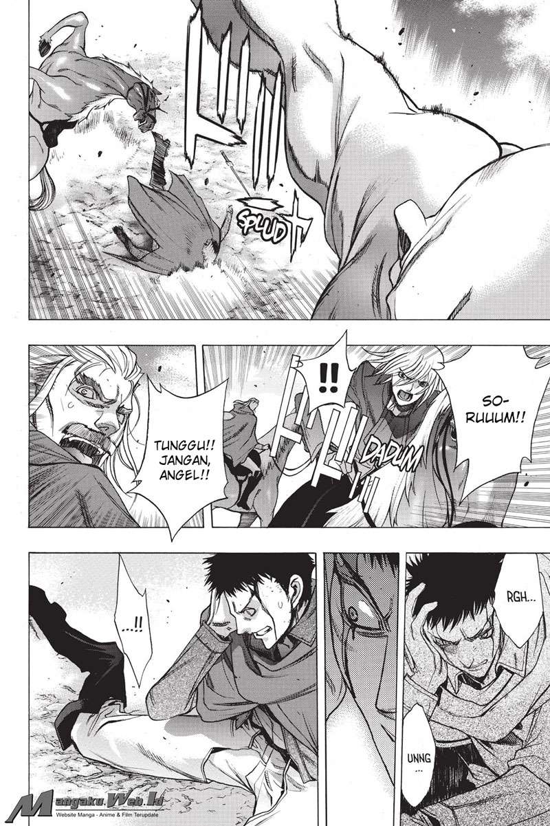 Shingeki no Kyojin – Before the Fall Chapter 18 - halaman 45