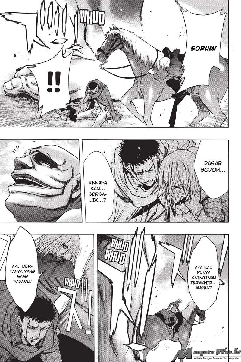 Shingeki no Kyojin – Before the Fall Chapter 18 - halaman 46
