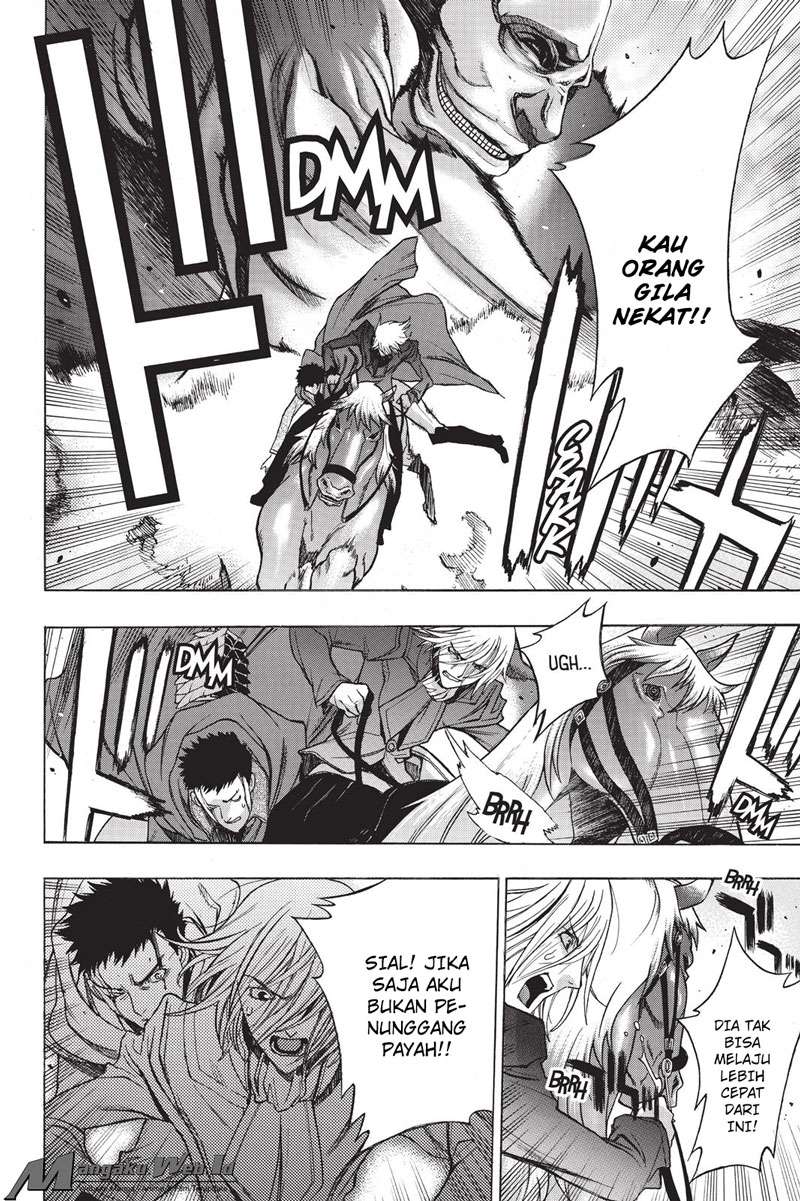 Shingeki no Kyojin – Before the Fall Chapter 18 - halaman 47