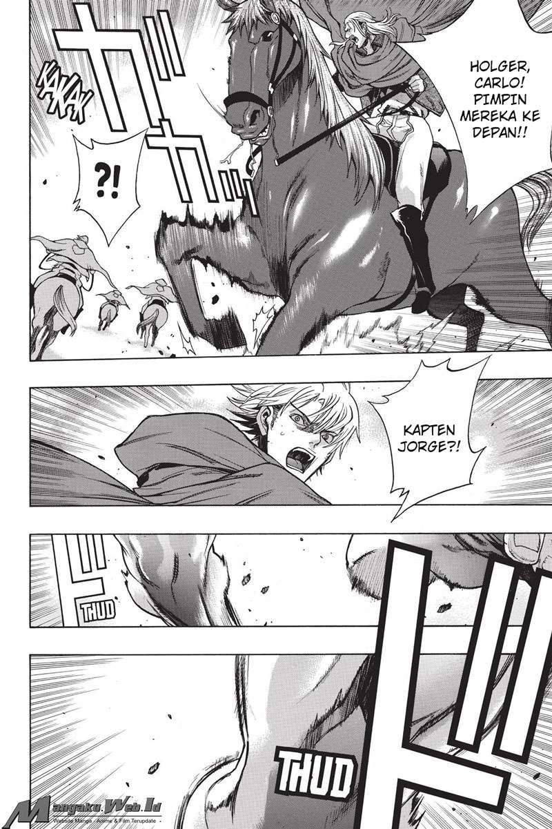 Shingeki no Kyojin – Before the Fall Chapter 18 - halaman 49