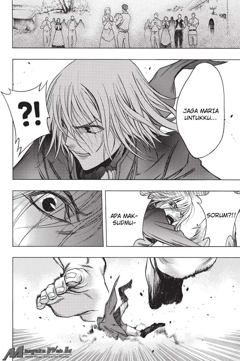 Shingeki no Kyojin – Before the Fall Chapter 18 - halaman 51