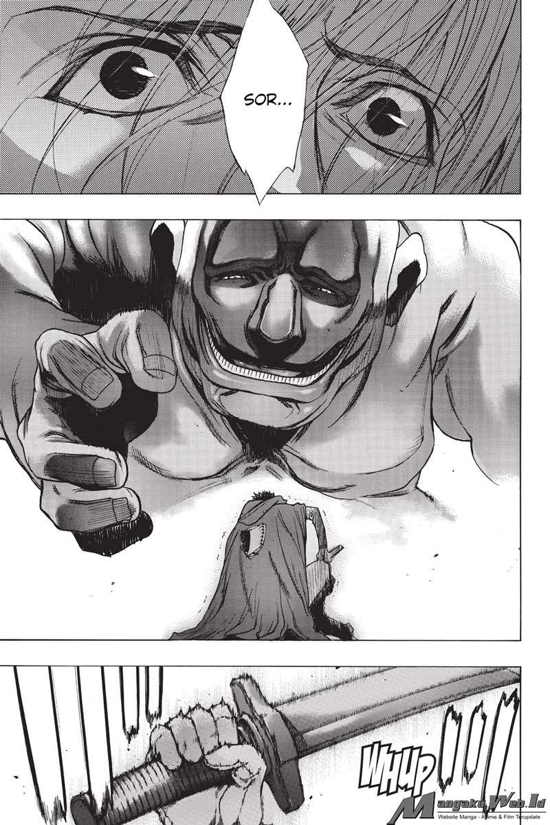 Shingeki no Kyojin – Before the Fall Chapter 18 - halaman 52