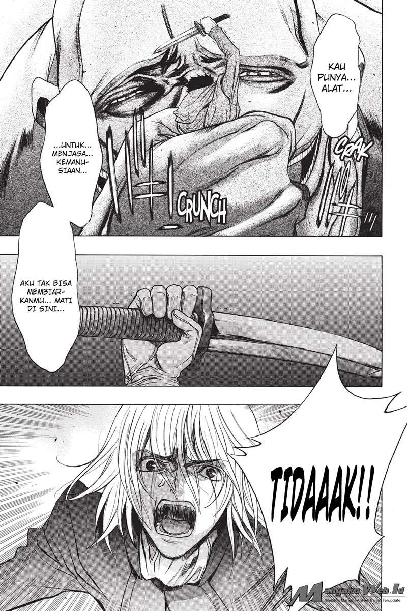 Shingeki no Kyojin – Before the Fall Chapter 18 - halaman 54