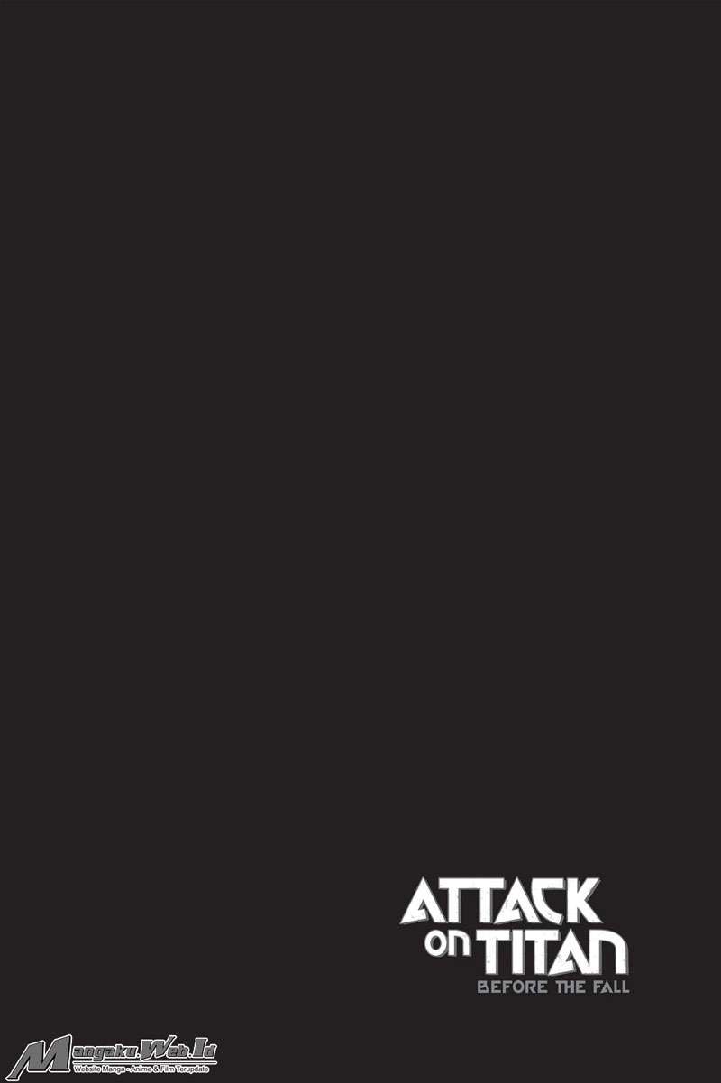 Shingeki no Kyojin – Before the Fall Chapter 19 - halaman 1