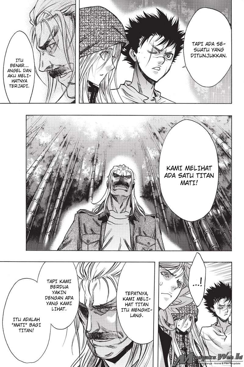 Shingeki no Kyojin – Before the Fall Chapter 19 - halaman 15