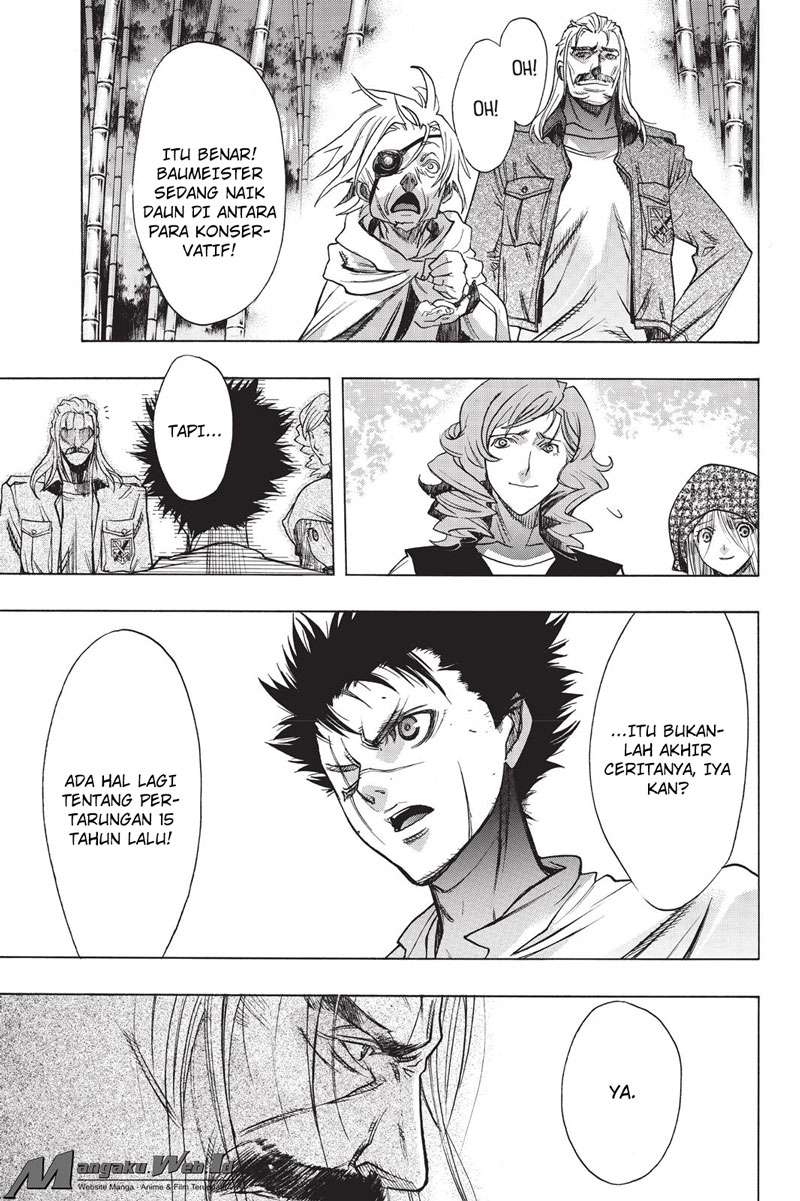 Shingeki no Kyojin – Before the Fall Chapter 19 - halaman 17
