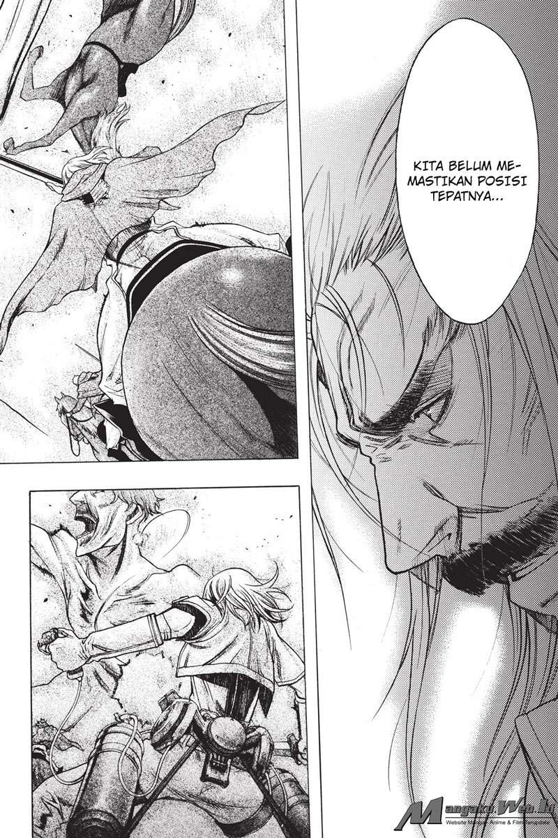Shingeki no Kyojin – Before the Fall Chapter 19 - halaman 24