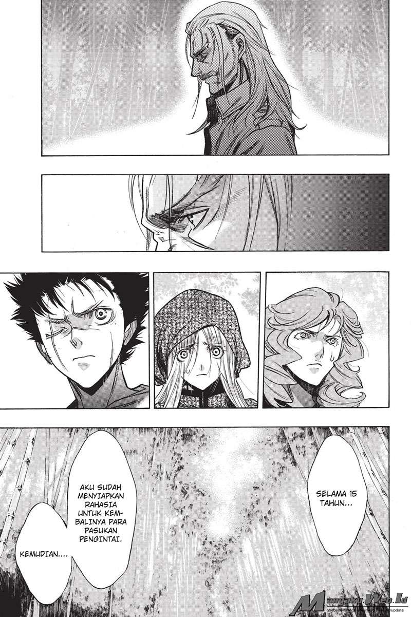 Shingeki no Kyojin – Before the Fall Chapter 19 - halaman 29