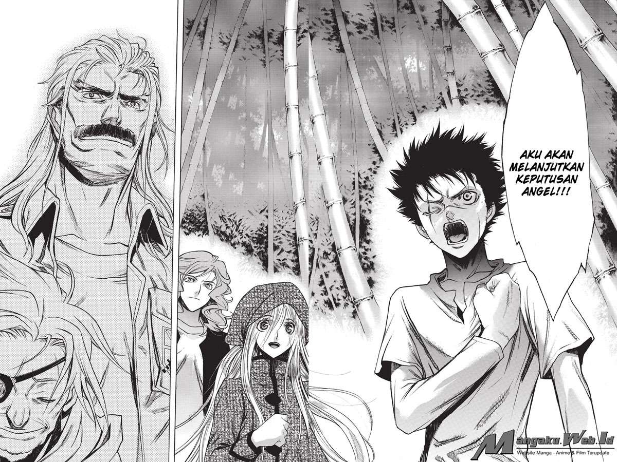 Shingeki no Kyojin – Before the Fall Chapter 19 - halaman 32