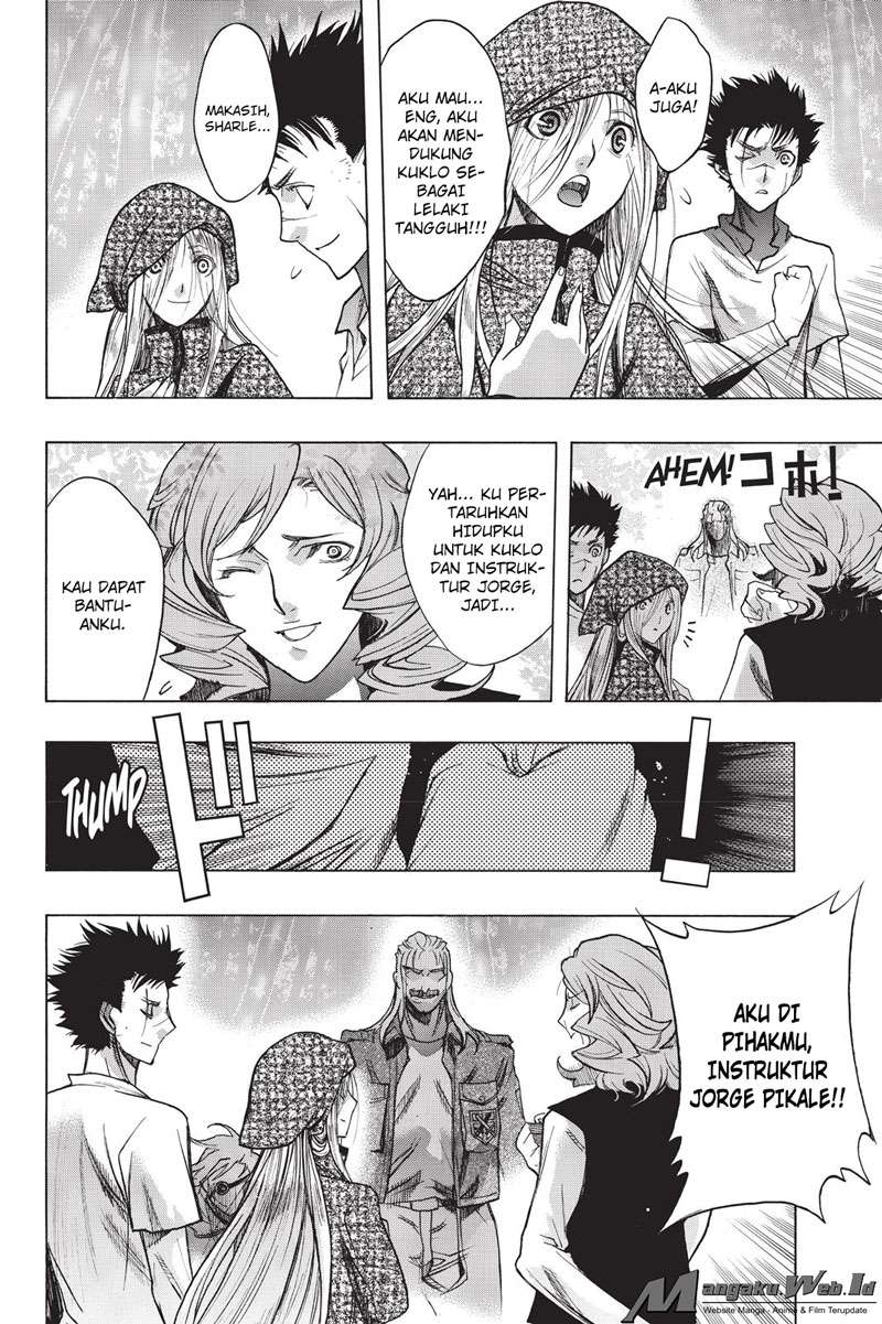 Shingeki no Kyojin – Before the Fall Chapter 19 - halaman 33