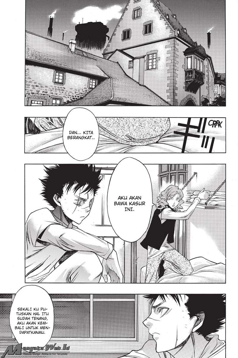 Shingeki no Kyojin – Before the Fall Chapter 19 - halaman 36