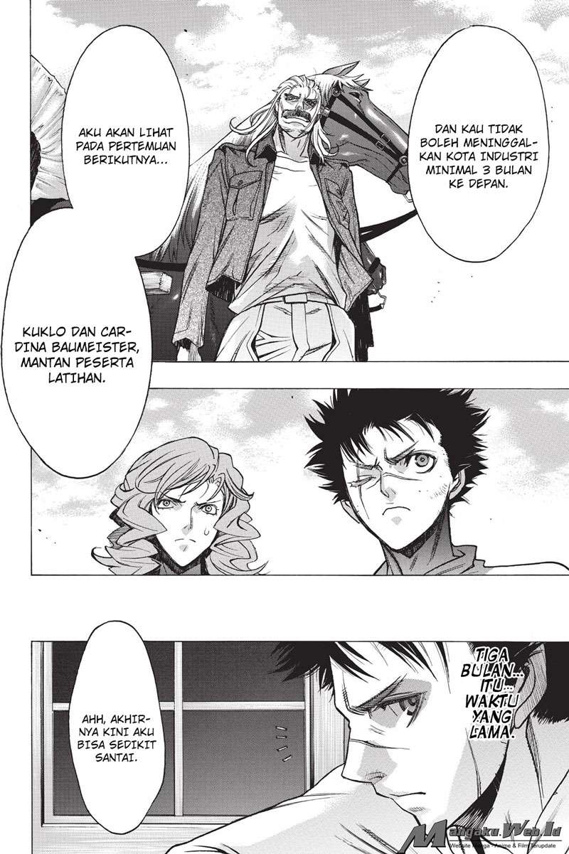 Shingeki no Kyojin – Before the Fall Chapter 19 - halaman 39