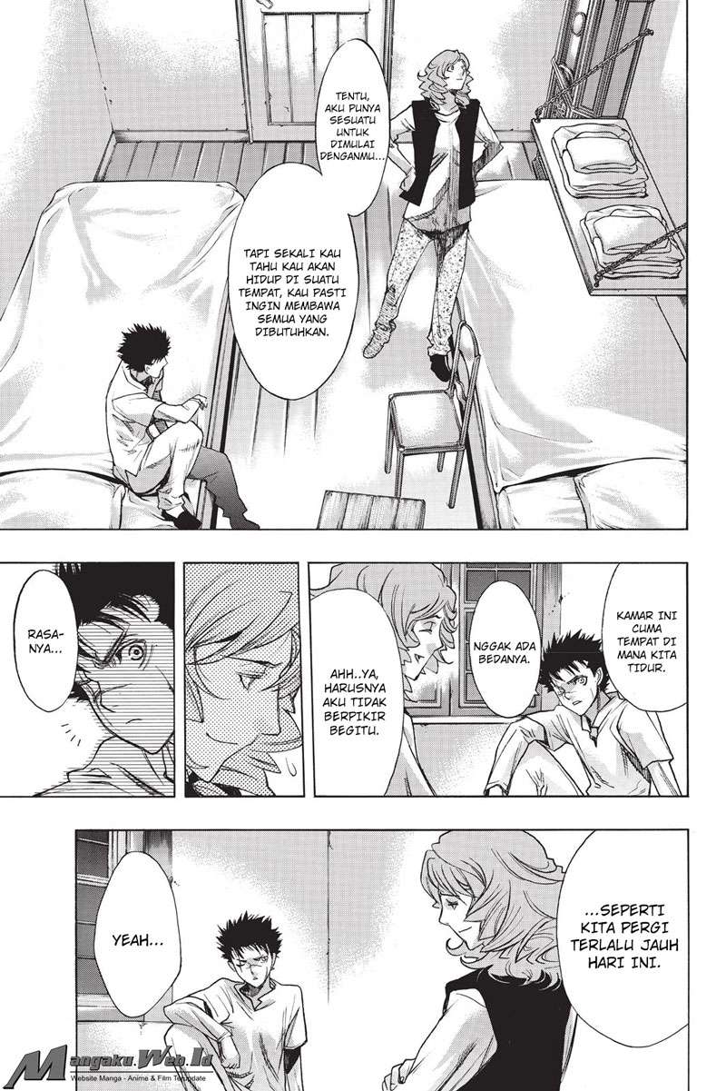 Shingeki no Kyojin – Before the Fall Chapter 19 - halaman 40