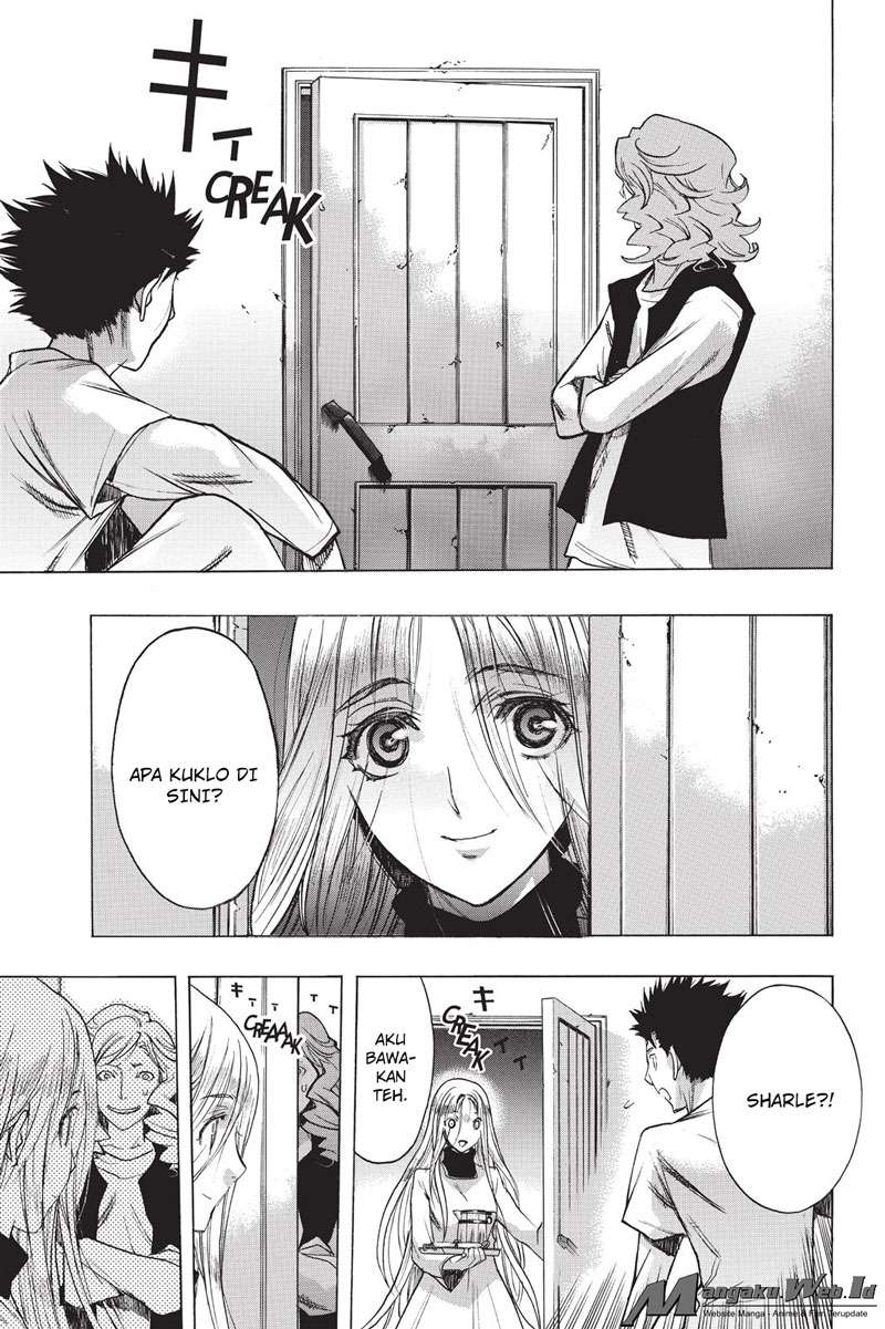 Shingeki no Kyojin – Before the Fall Chapter 19 - halaman 42