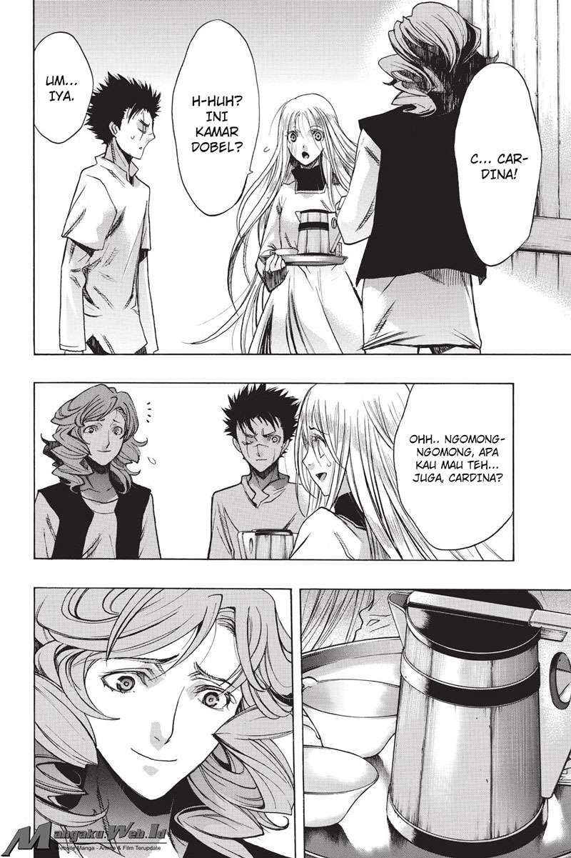 Shingeki no Kyojin – Before the Fall Chapter 19 - halaman 43