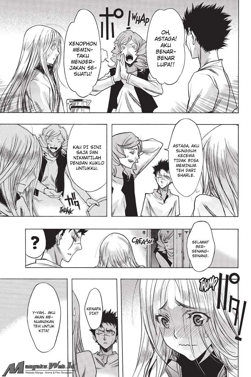Shingeki no Kyojin – Before the Fall Chapter 19 - halaman 44