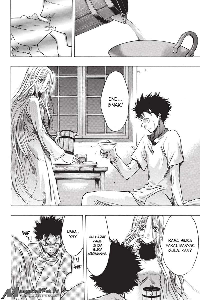 Shingeki no Kyojin – Before the Fall Chapter 19 - halaman 45