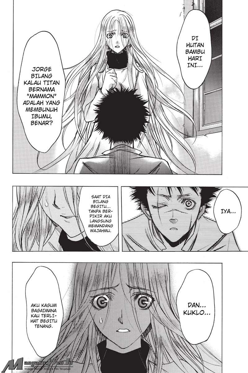 Shingeki no Kyojin – Before the Fall Chapter 19 - halaman 47