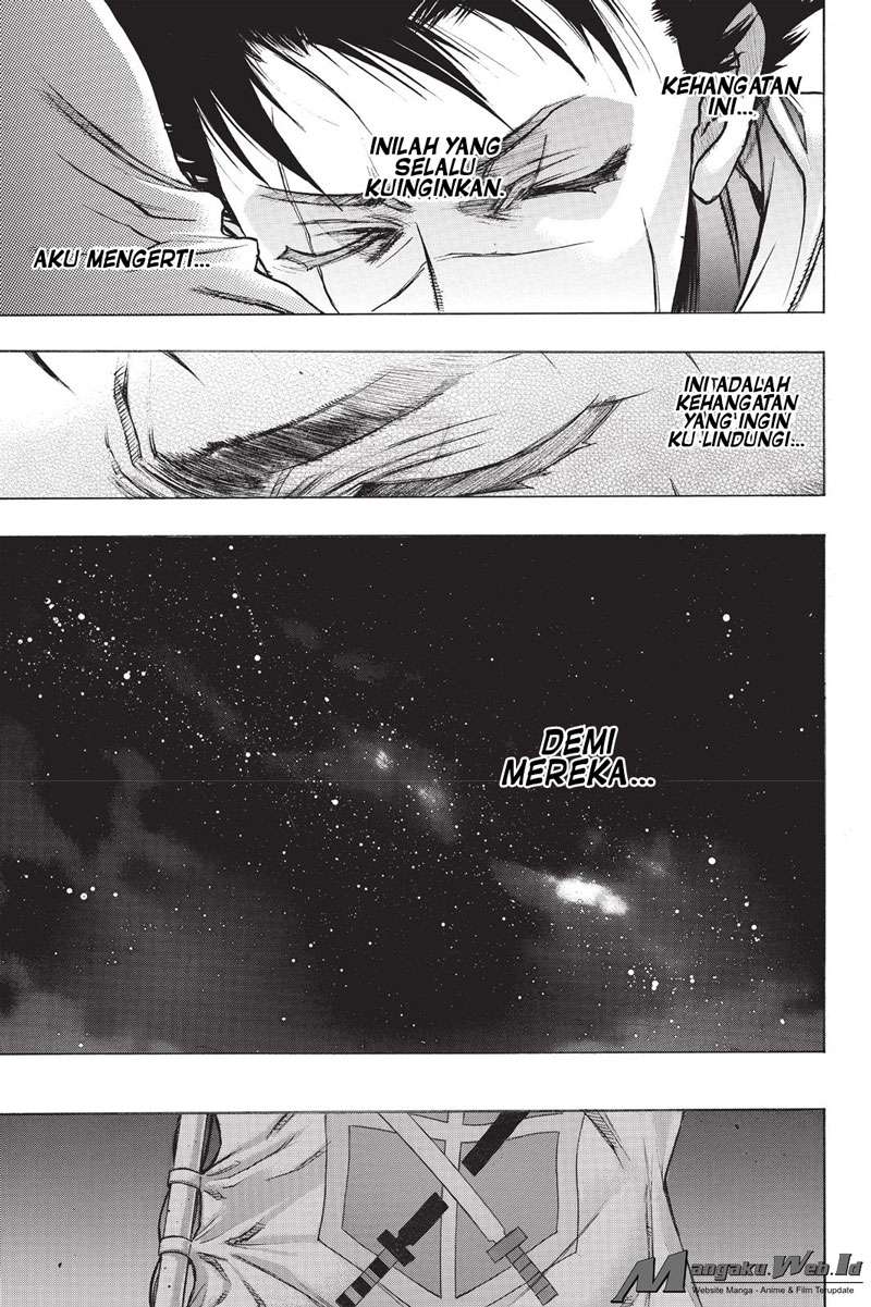 Shingeki no Kyojin – Before the Fall Chapter 19 - halaman 53