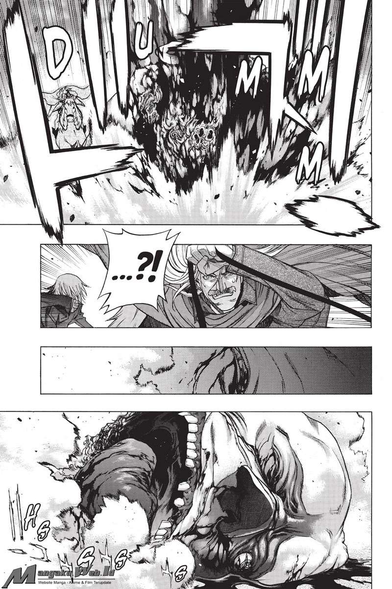 Shingeki no Kyojin – Before the Fall Chapter 19 - halaman 7