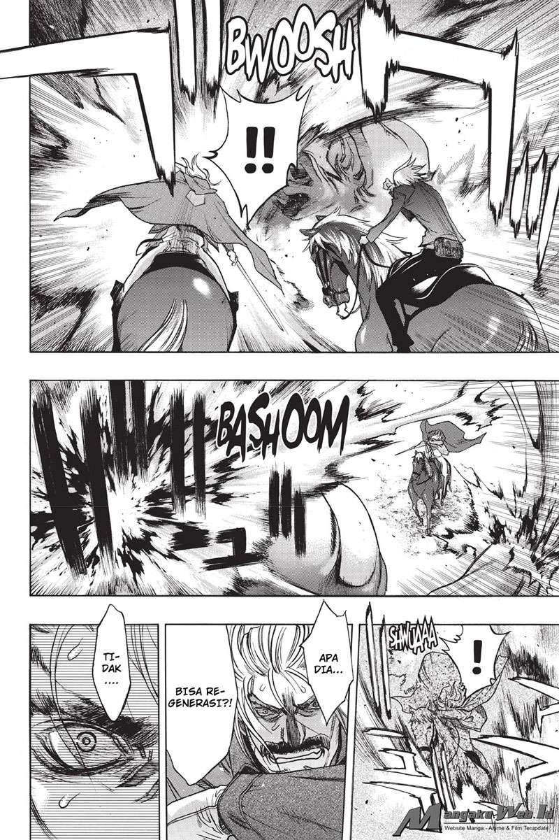 Shingeki no Kyojin – Before the Fall Chapter 19 - halaman 8