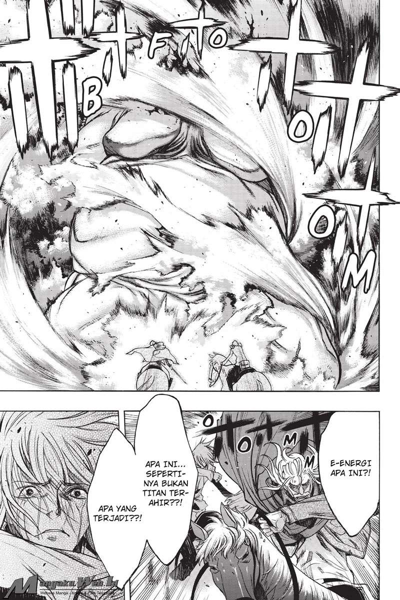 Shingeki no Kyojin – Before the Fall Chapter 19 - halaman 9